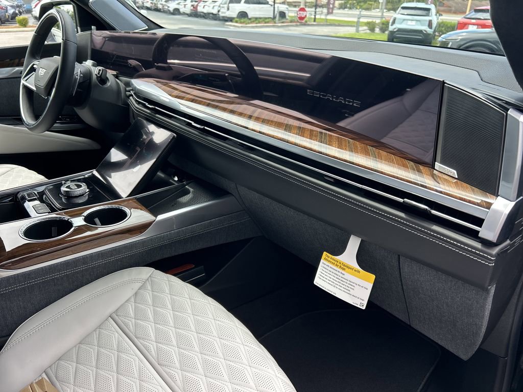 2025 Cadillac Escalade Sport Platinum photo 11