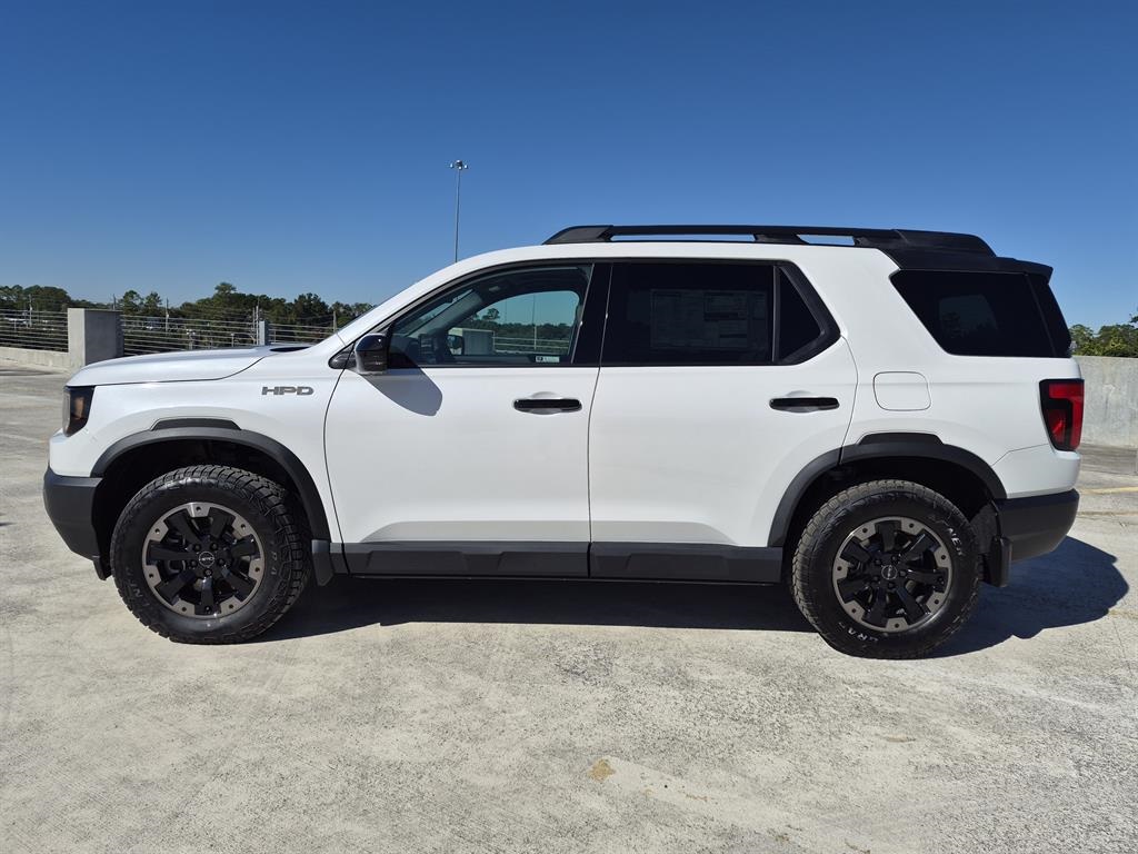 2026 Honda Passport TrailSport Elite photo 4