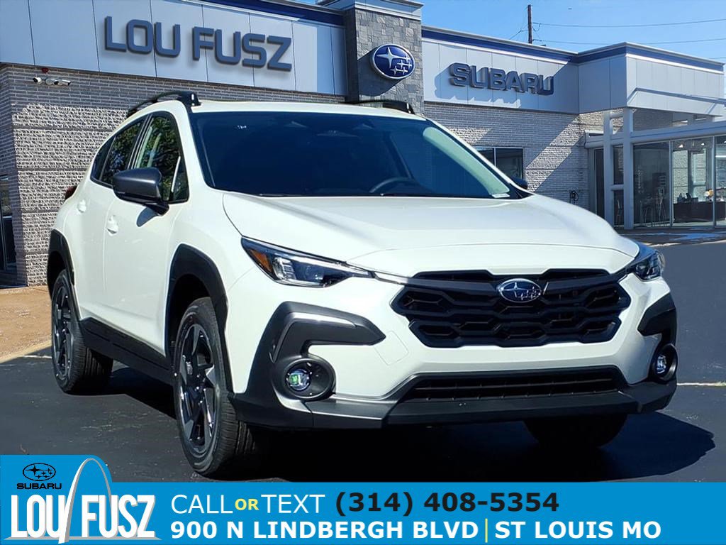 2025 Subaru Crosstrek Limited's photo