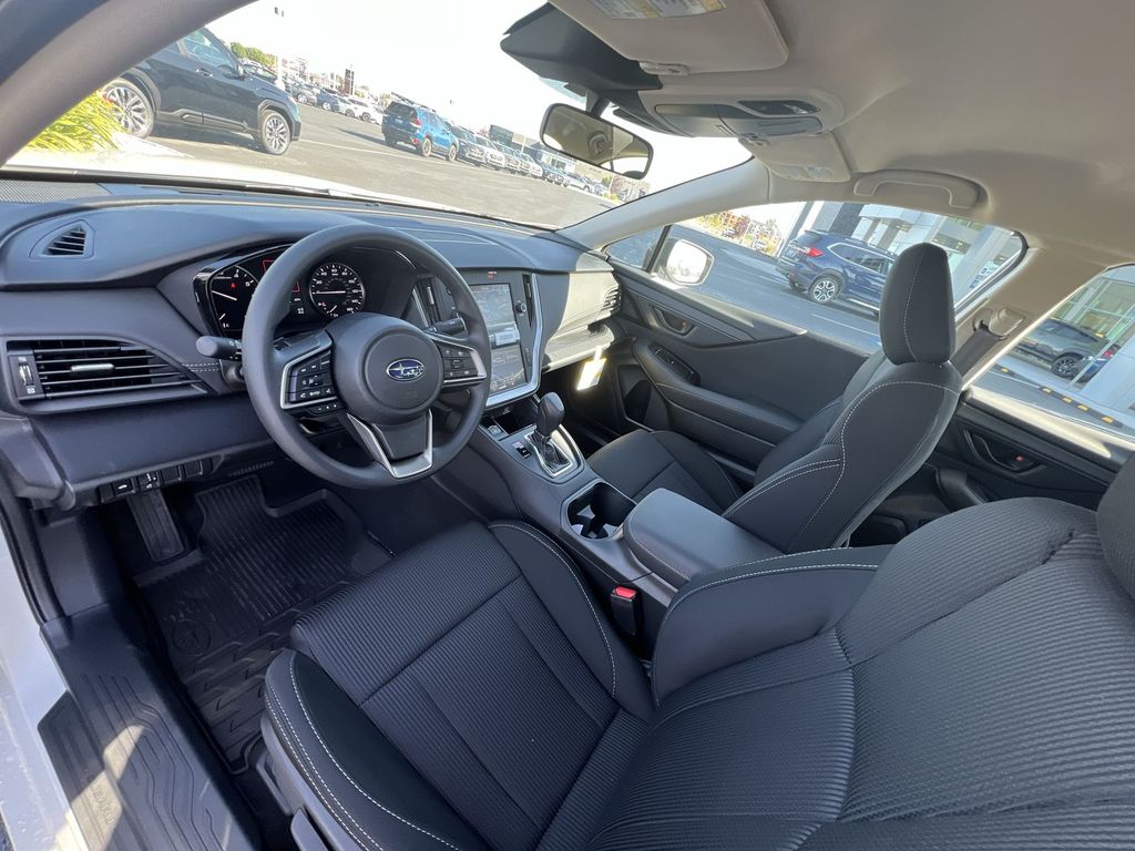 2025 Subaru Legacy Base photo 10