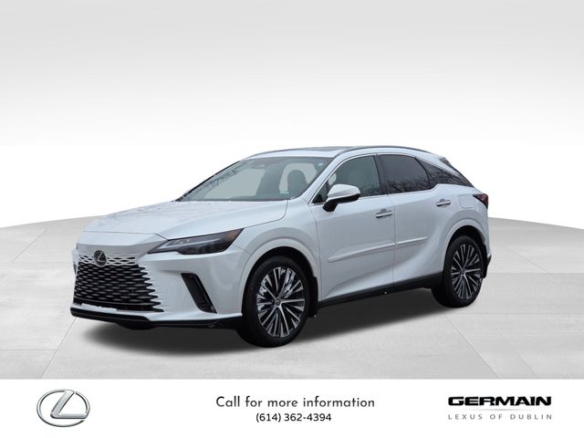 2023 Lexus RX