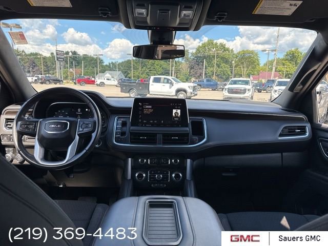 2022 Gmc Yukon SLE photo 21