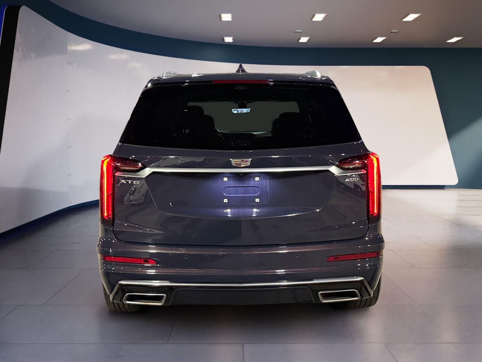 2024 Cadillac XT6 Premium Luxury photo 4