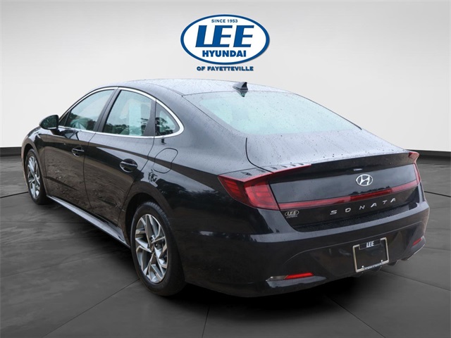 2023 Hyundai Sonata SEL photo 4
