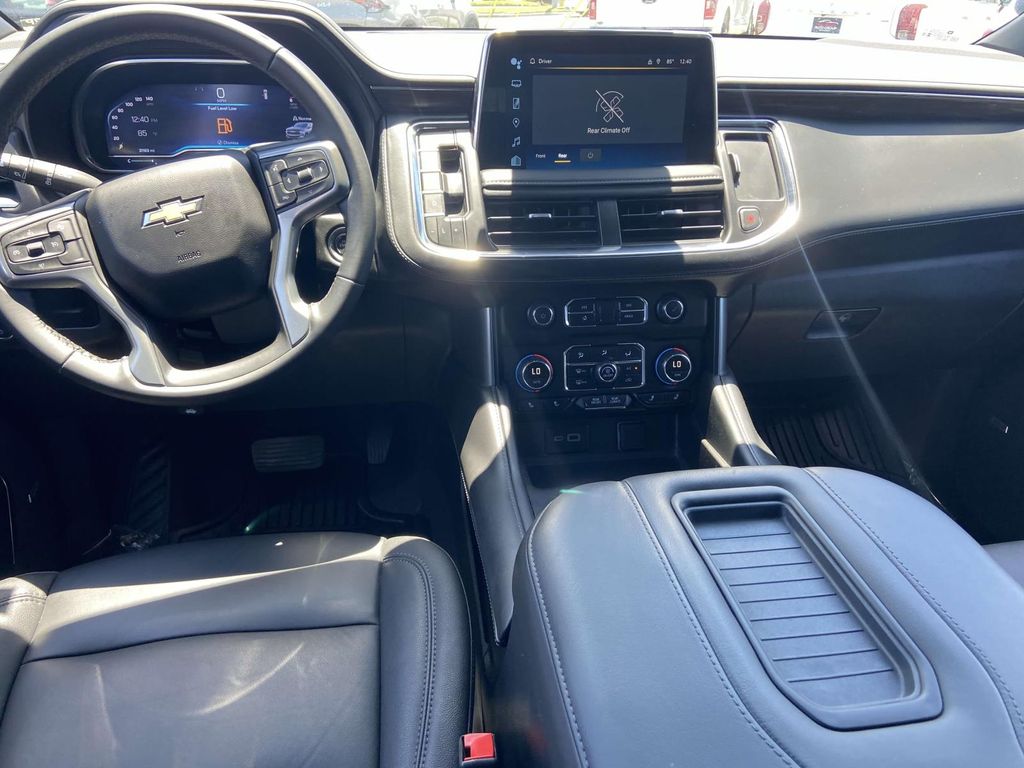 2024 Chevrolet Tahoe LT photo 10