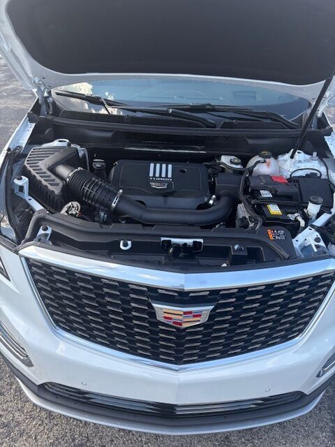 2024 Cadillac XT5 Premium Luxury photo 20