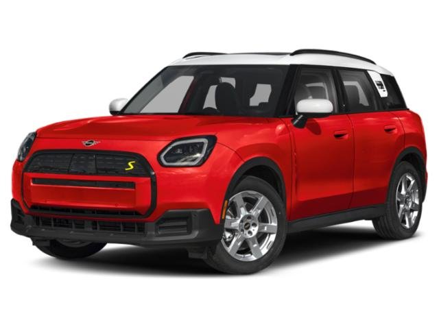 2025 MINI Countryman SE's photo