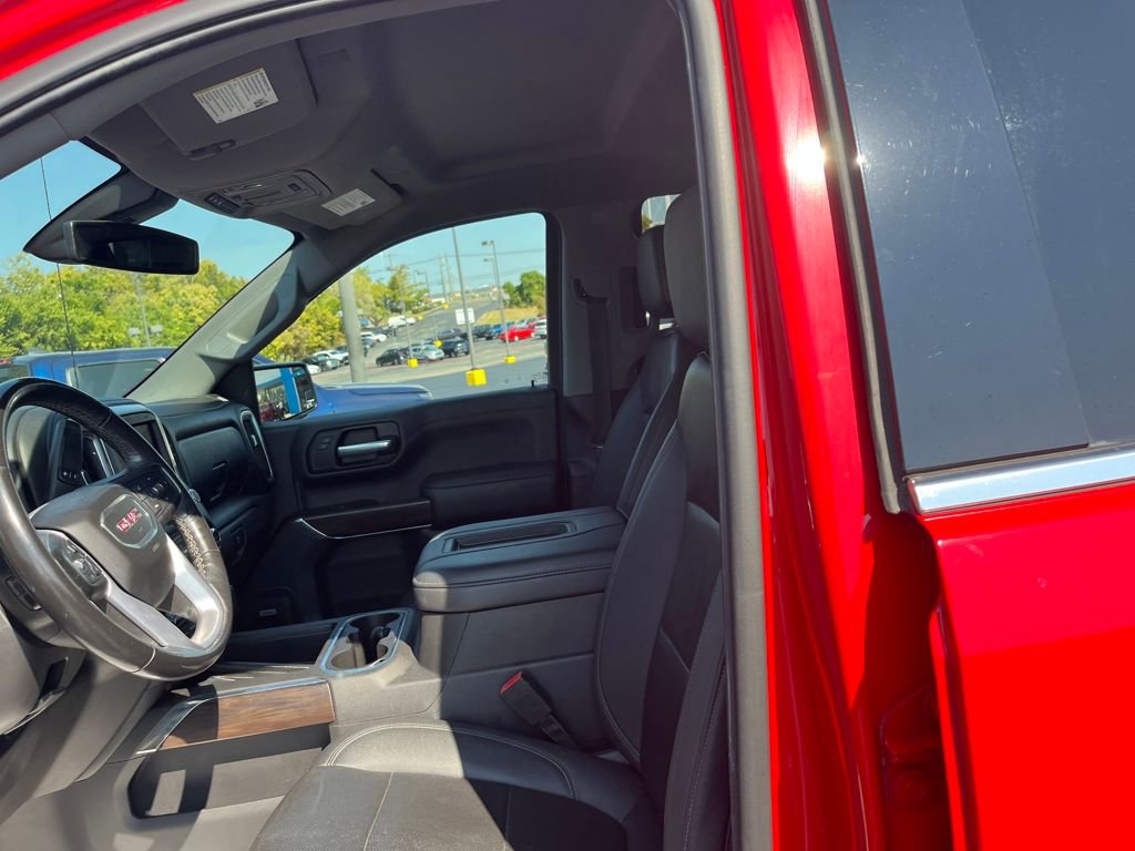 2021 Gmc Sierra 1500 SLT photo 21