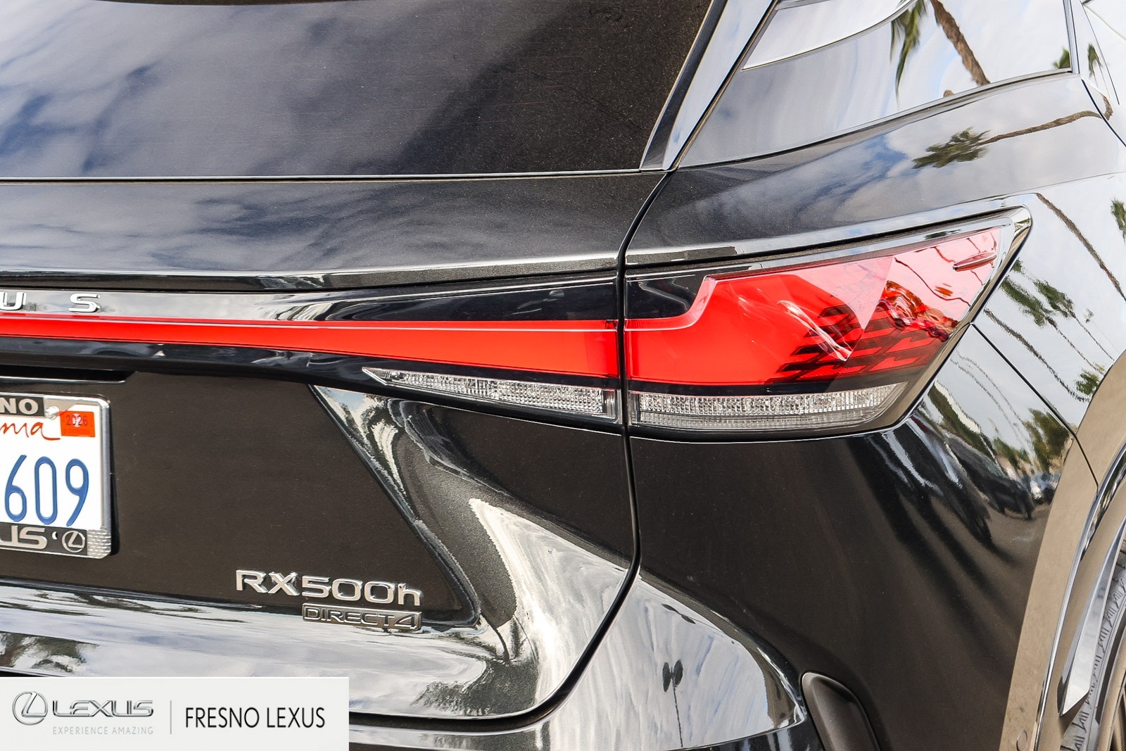 2024 Lexus RX 500h F SPORT Performance photo 7