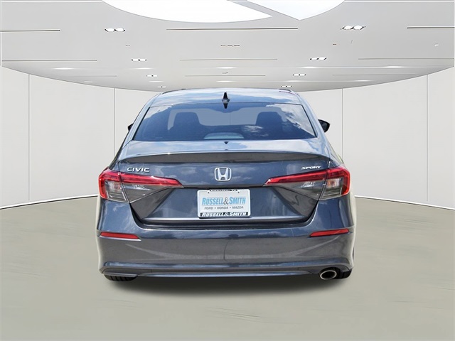 2024 Honda Civic Sport photo 4
