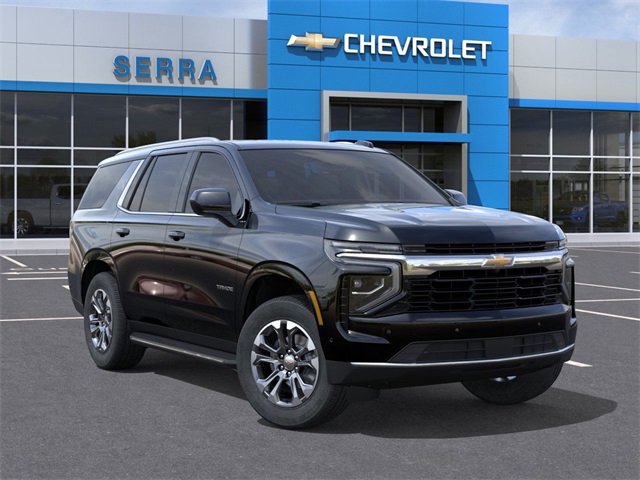 2025 Chevrolet Tahoe LS photo 7