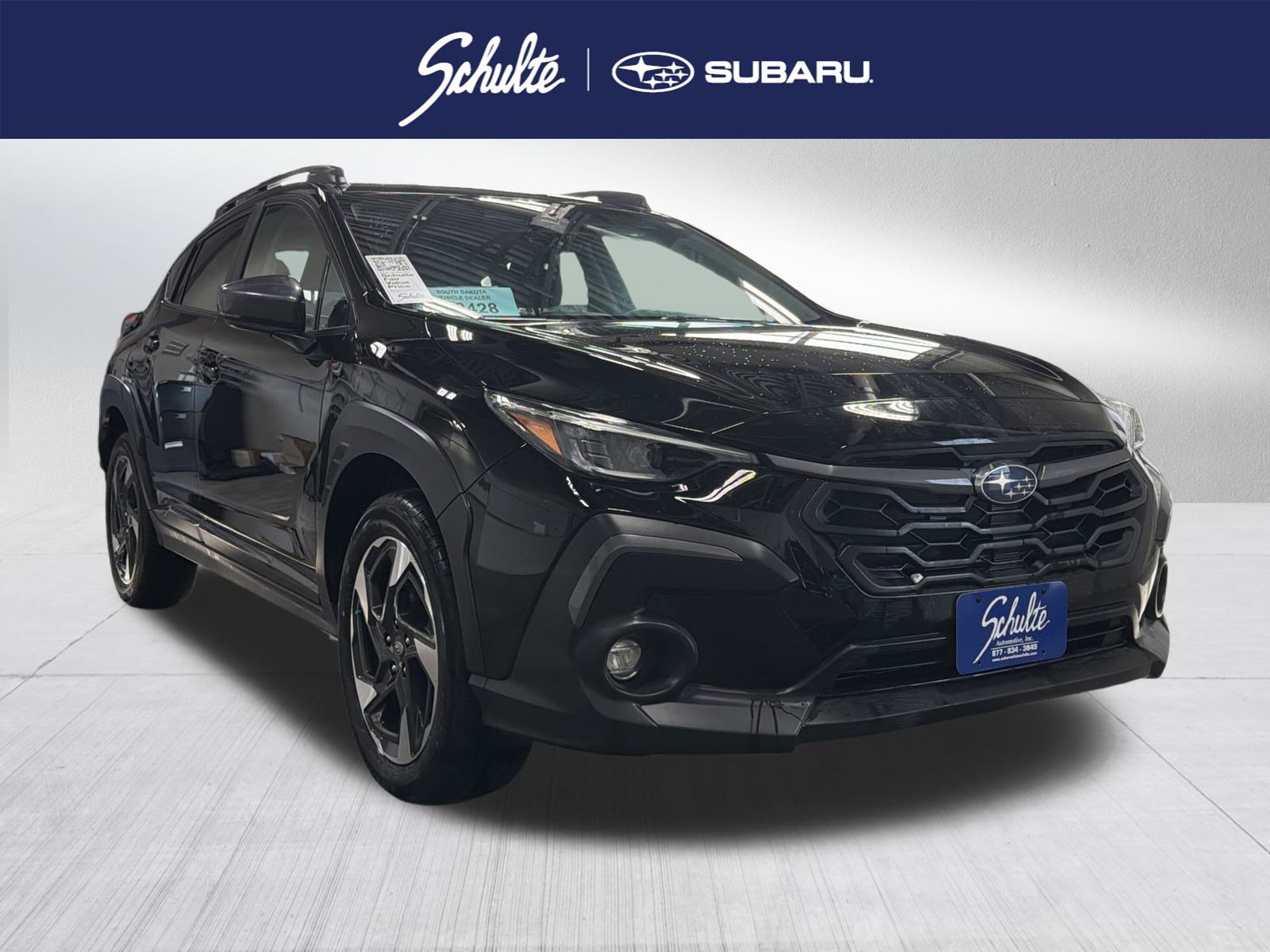 2025 Subaru Crosstrek Limited's photo