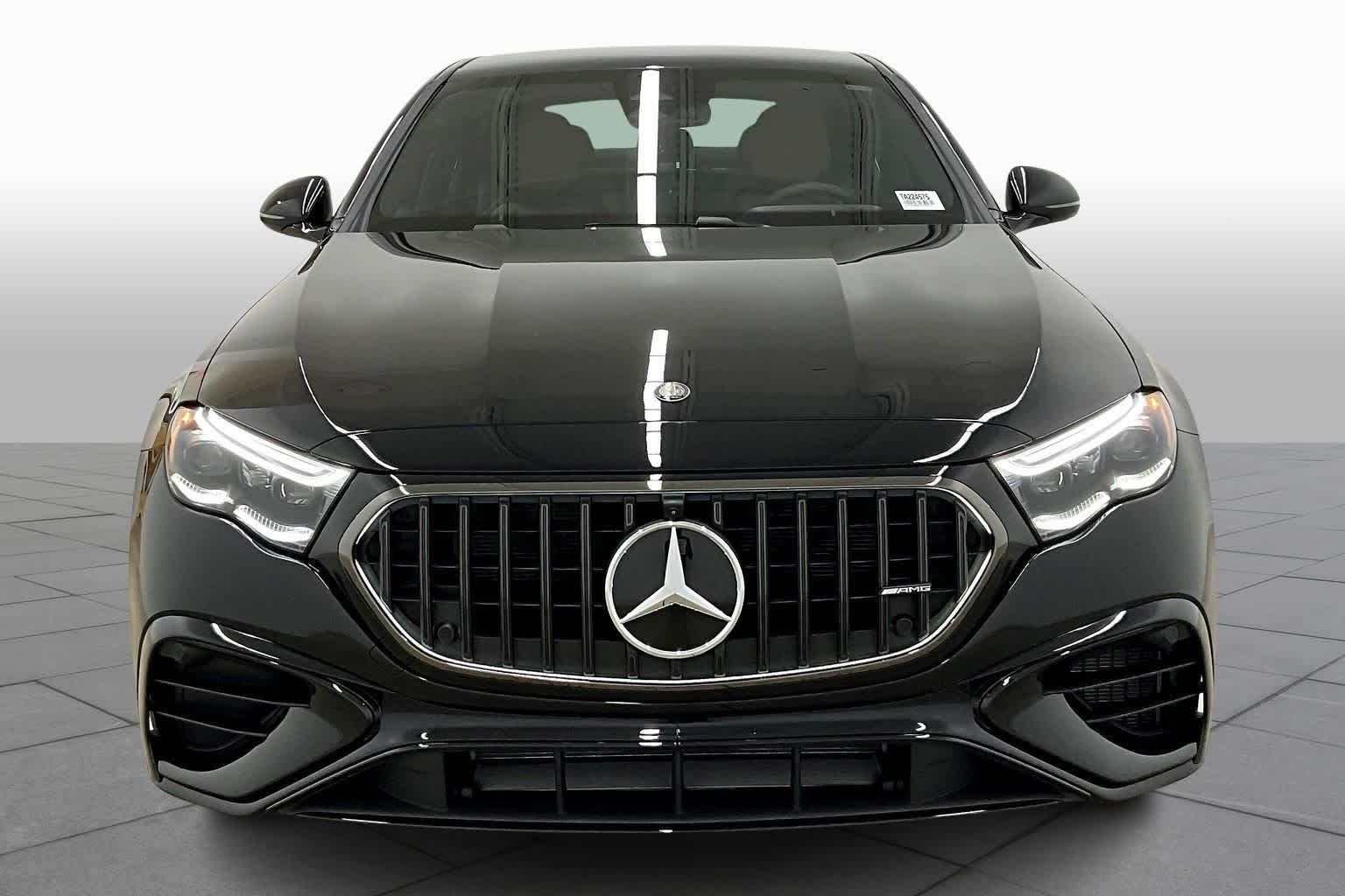 2026 Mercedes Benz E AMG 4MATIC photo 2