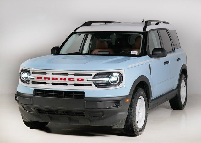 2024 Ford Bronco Sport Heritage's photo