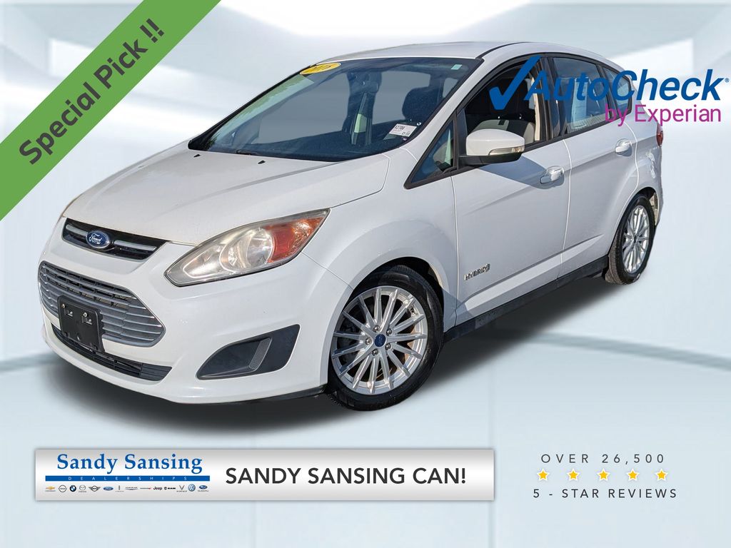 2016 Ford C-Max SE's photo