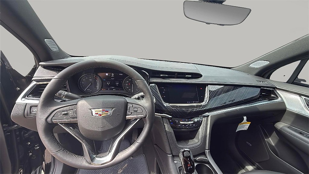 2025 Cadillac XT6 Premium Luxury photo 18