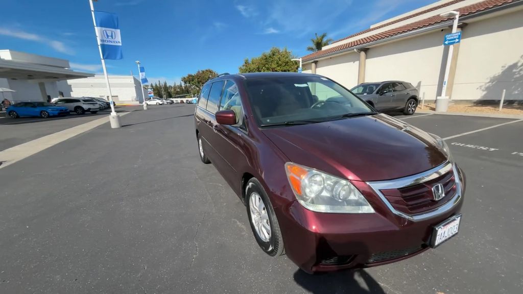 2010 Honda Odyssey EX photo 3