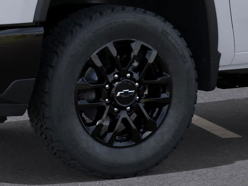 2026 Chevrolet Silverado LT photo 9