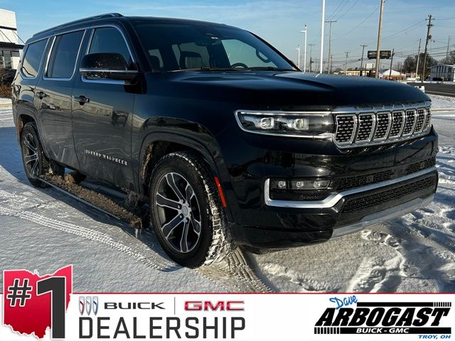 2022 Jeep Grand Wagoneer Series I's photo