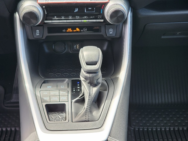 2025 Toyota RAV4 LE photo 10