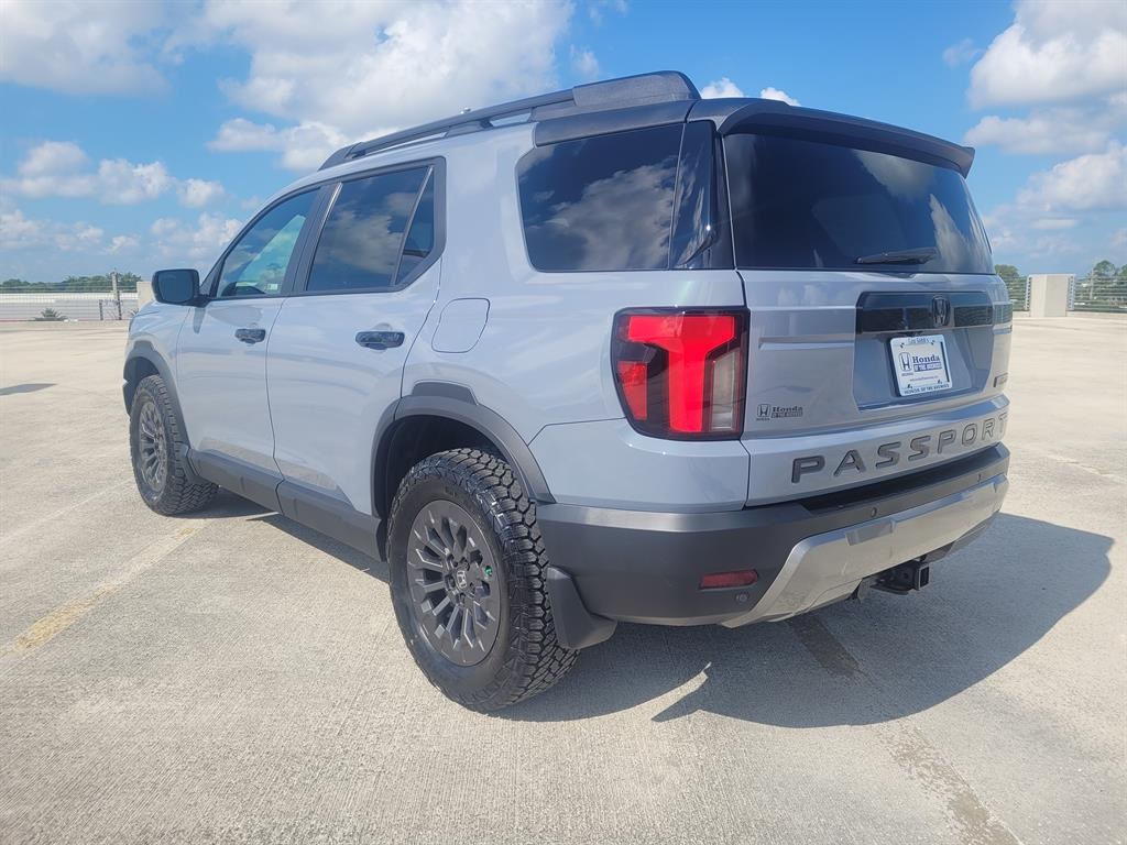 2026 Honda Passport TrailSport photo 5