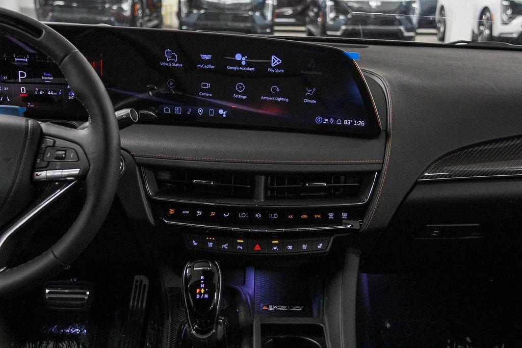 2026 Cadillac CT5 V photo 13