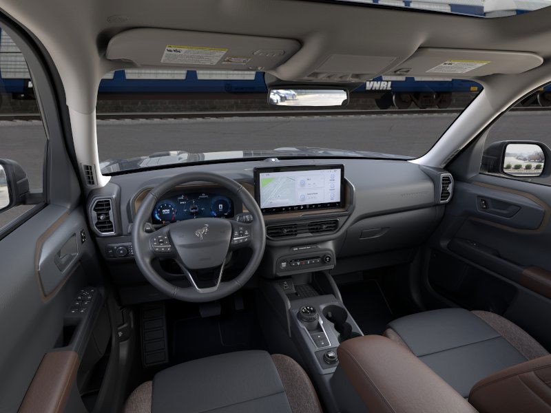 2025 Ford Bronco Sport Outer Banks photo 8