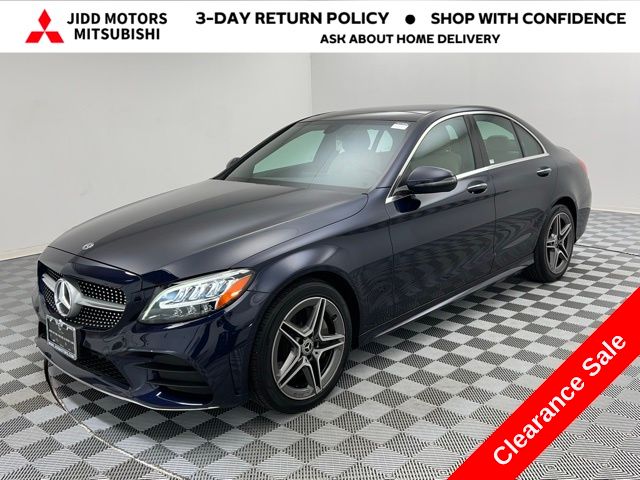 2020 Mercedes-Benz C-Class Sedan C300