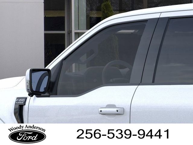 2025 Ford F-150 Platinum photo 17