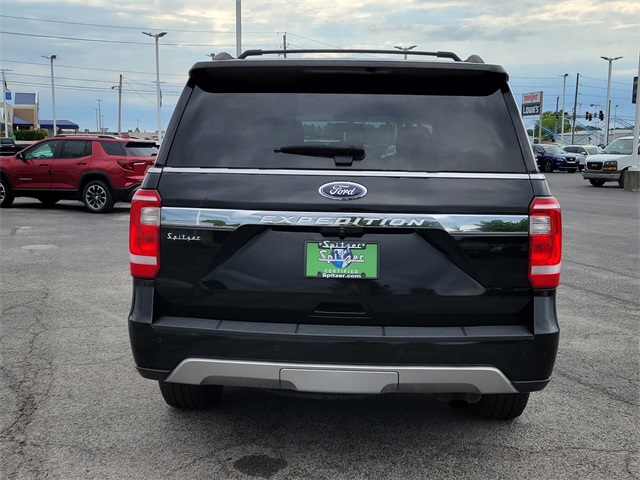 2018 Ford Expedition XLT photo 4
