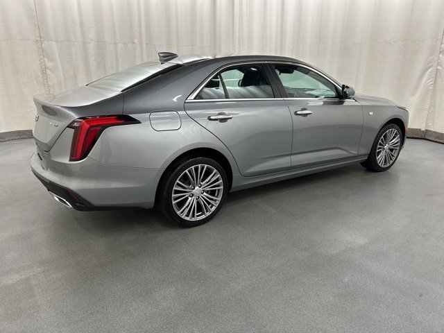 2025 Cadillac CT4 Premium Luxury photo 3