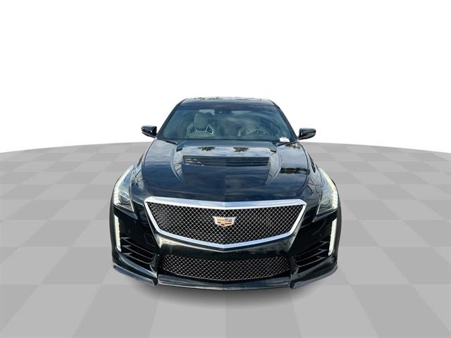 2016 Cadillac CTS V Sedan Base photo 3