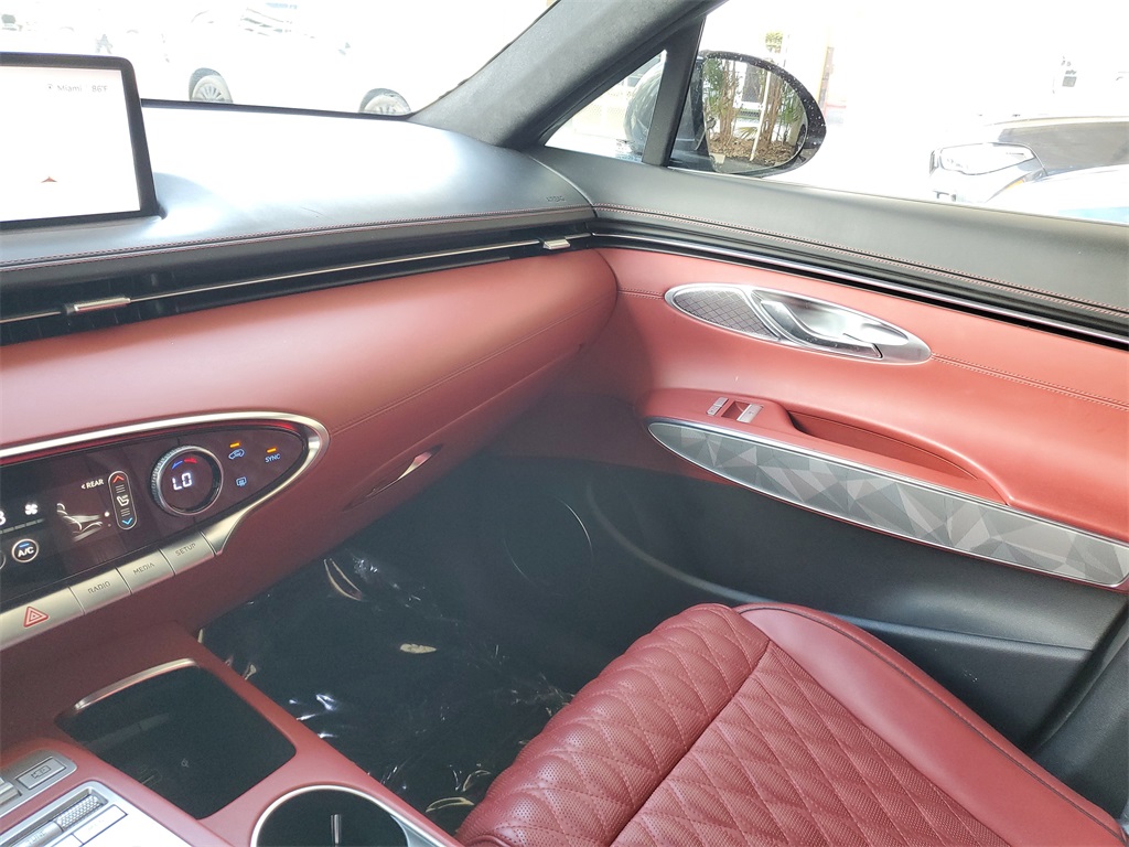 2023 Genesis GV70 3.5T Sport Advanced photo 20