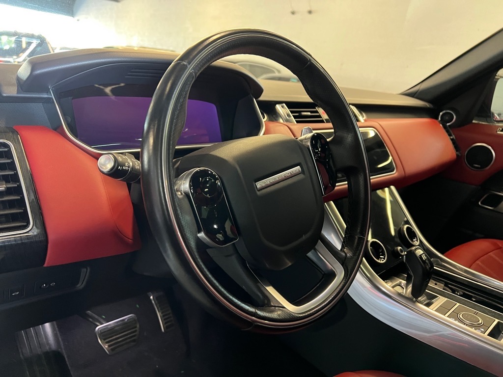 2021 Land Rover Range Rover Sport P525 HSE Dynamic photo 8