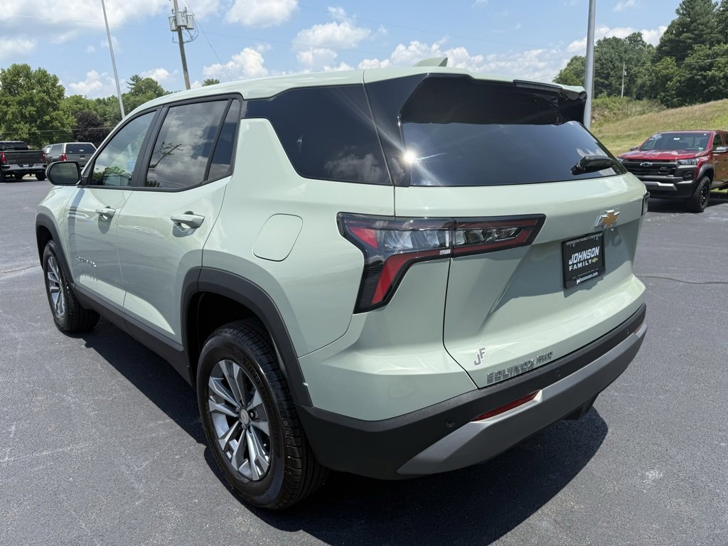 2026 Chevrolet Equinox LT photo 23