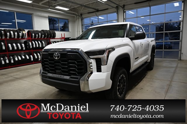 2026 Toyota Tundra SR5's photo