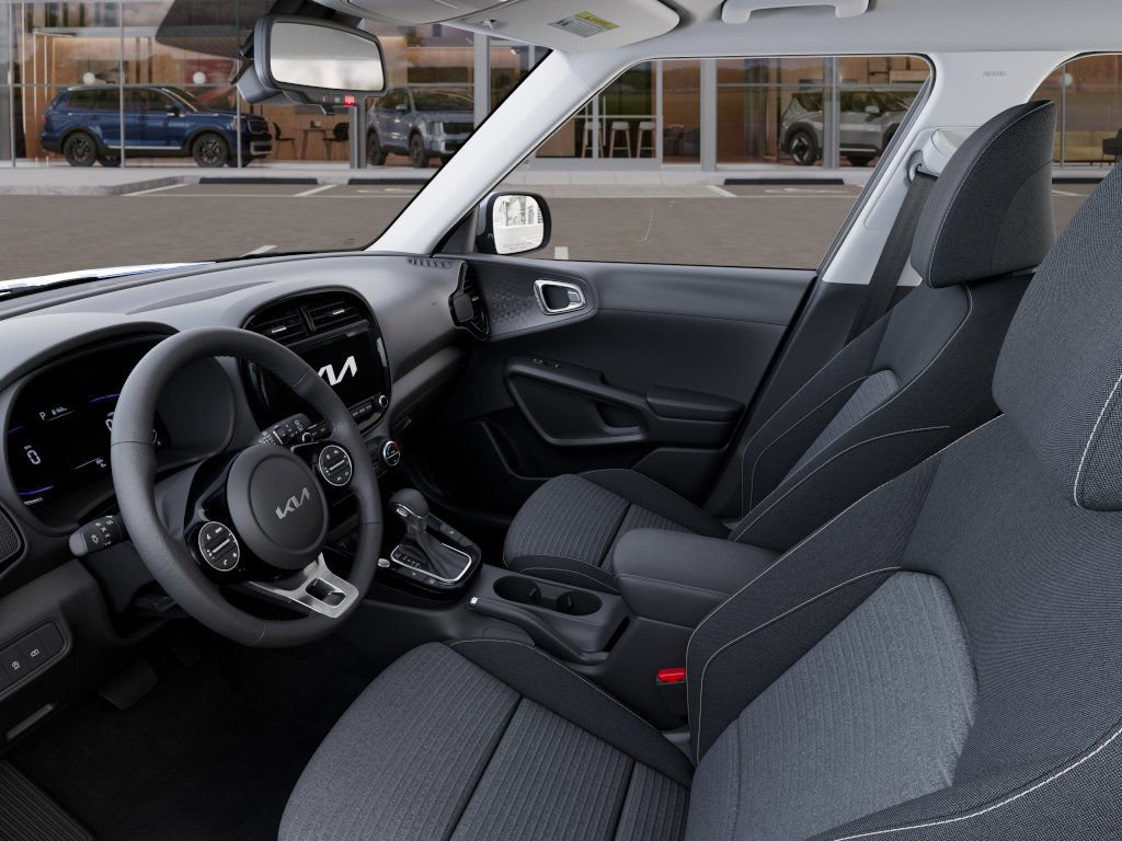 2025 Kia Soul EX photo 15