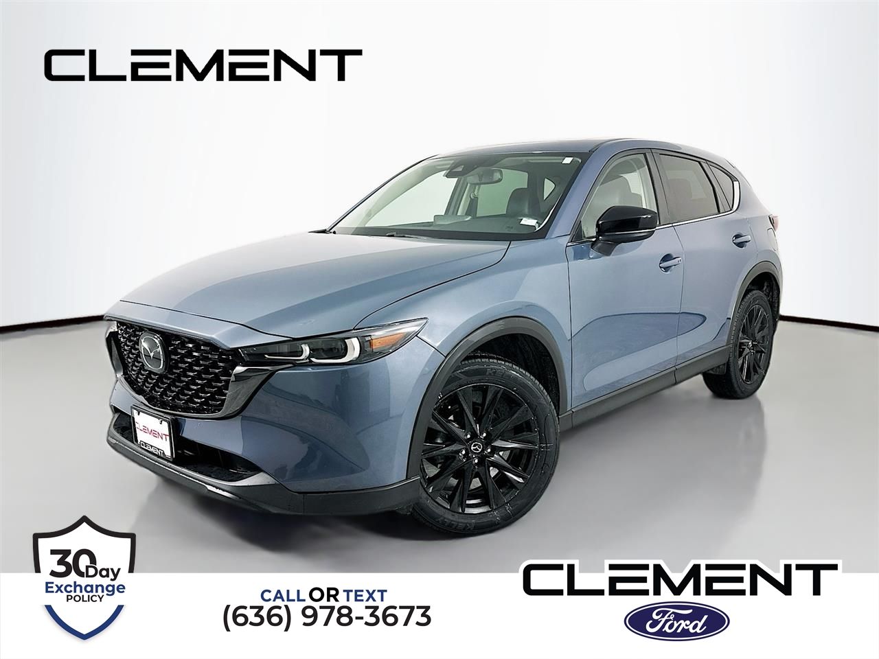 2023 Mazda CX-5 S Carbon Edition