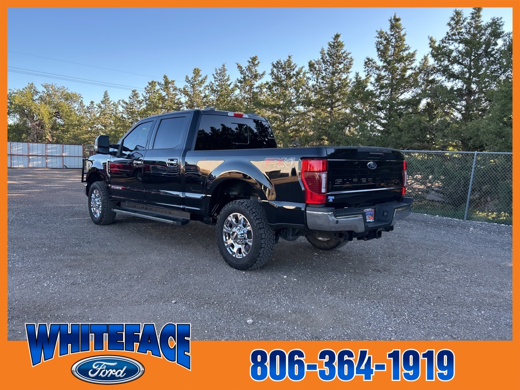 2021 Ford F-250 Lariat photo 3
