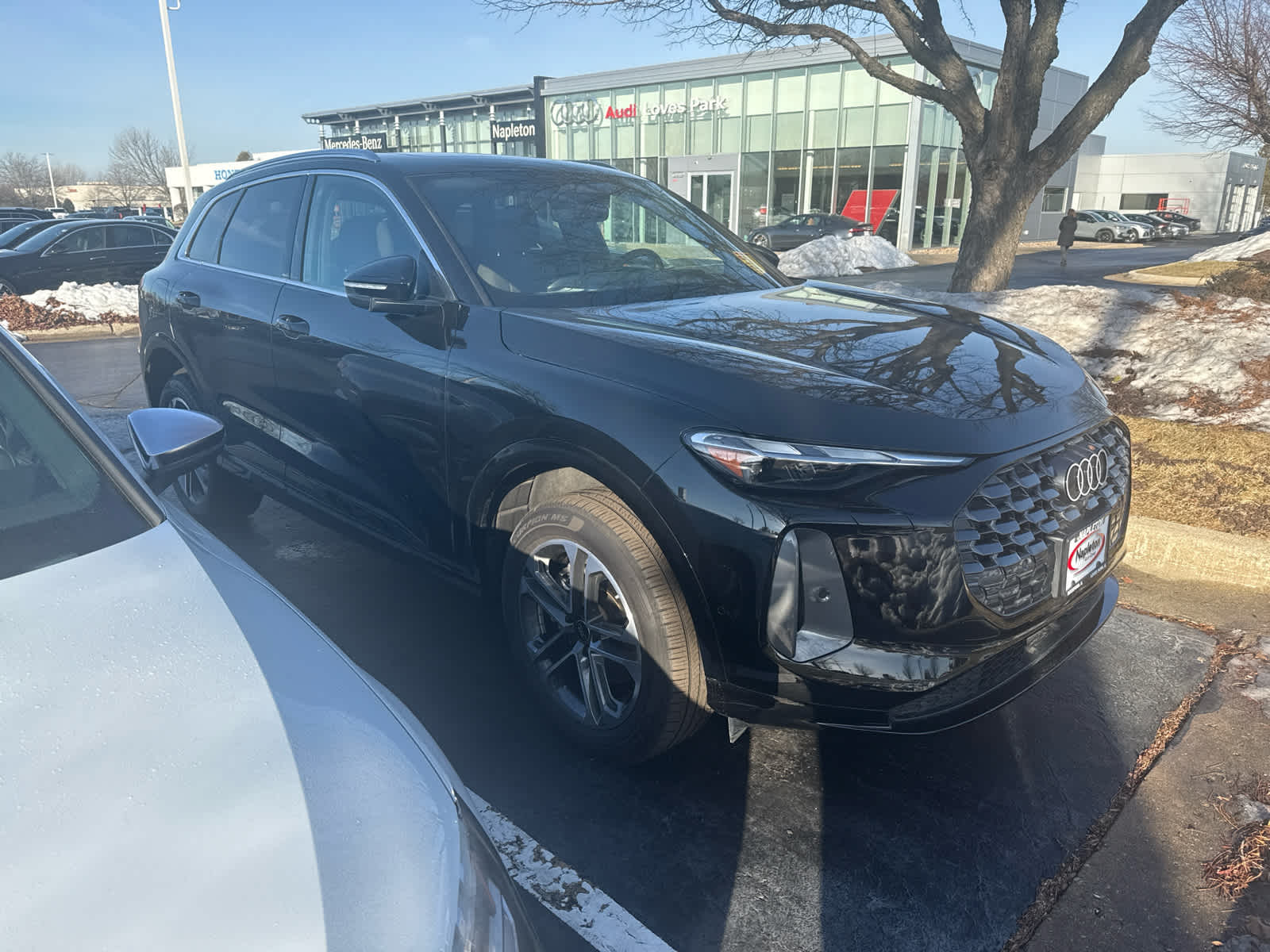 2025 Audi New Q5 Premium's photo