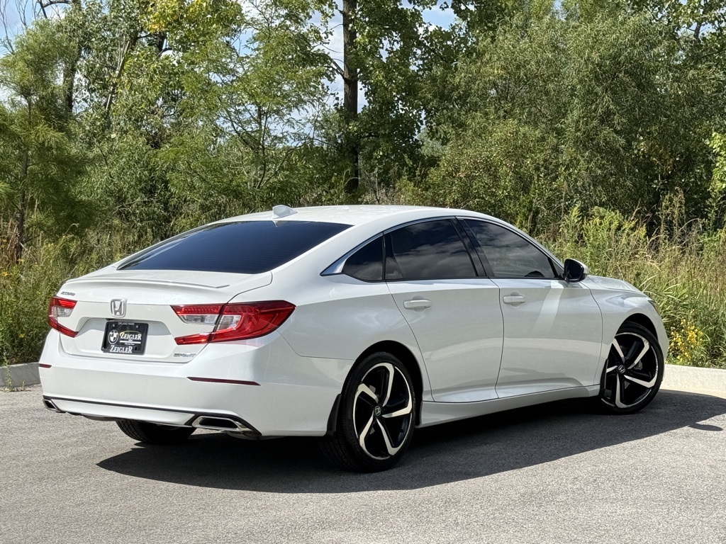 2019 Honda Accord Sport 1.5T photo 6