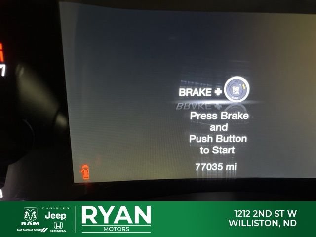 2020 Dodge Durango GT photo 3