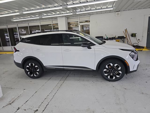 2023 Kia Sportage X-Line photo 6