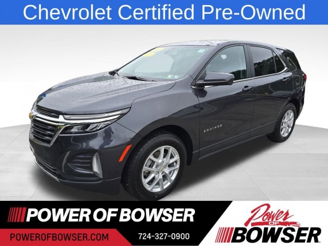 2022 Chevrolet Equinox