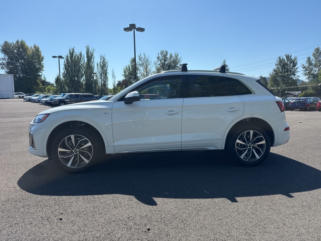 2023 Audi Q5 45 S line Premium photo 4