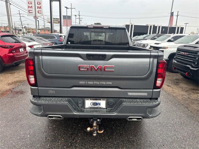 2021 Gmc Sierra 1500 Elevation photo 4
