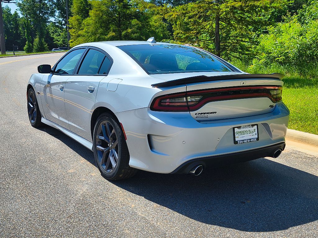 2023 Dodge Charger R/T photo 4