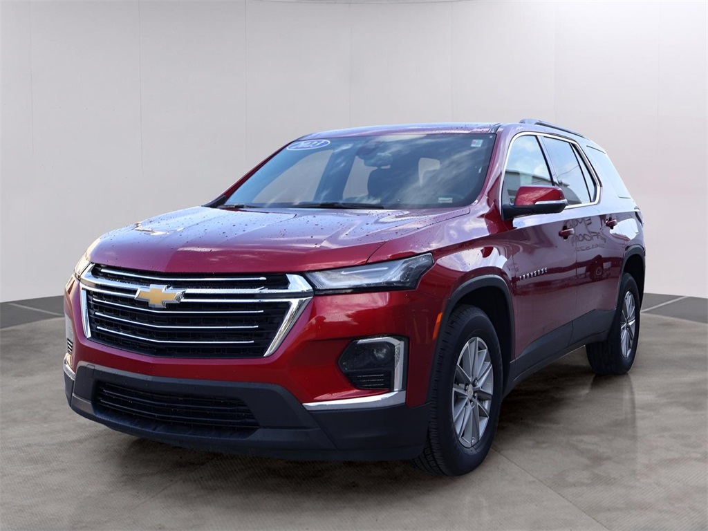 2023 Chevrolet Traverse photo 3