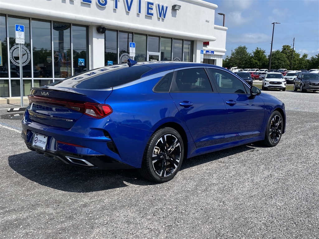 2023 Kia K5 GT-Line photo 7