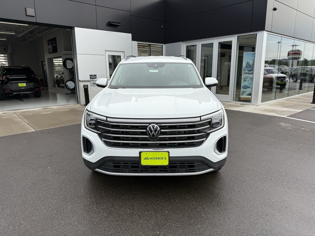 2024 Volkswagen Atlas SE Technology photo 6